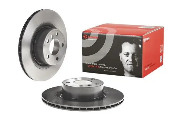 09B56911 Brembo Дискові гальма