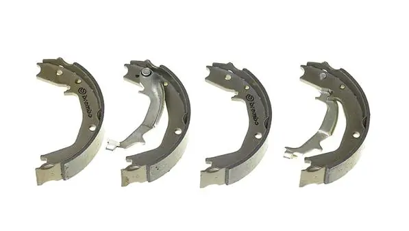 S30527 Brembo Гальмівні колодки ручника