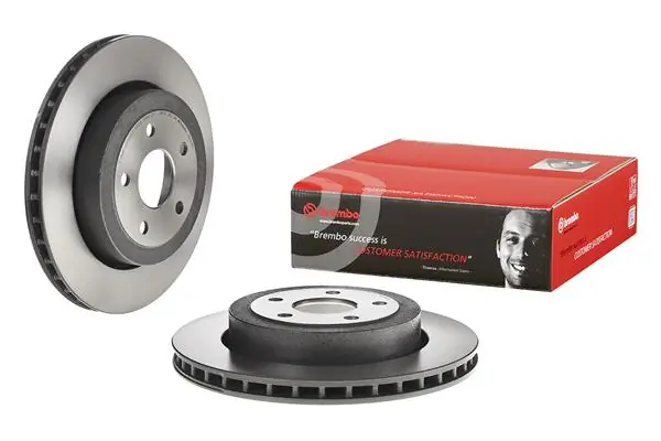 09N21311 Brembo Дискові гальма