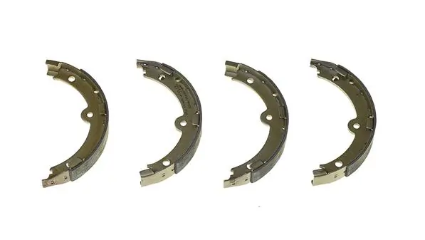 S83564 Brembo Гальмівні колодки ручника