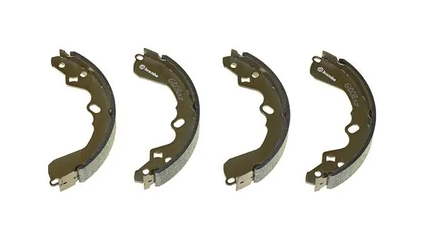 S30508 Brembo Колодки гальмівні задні, барабанні