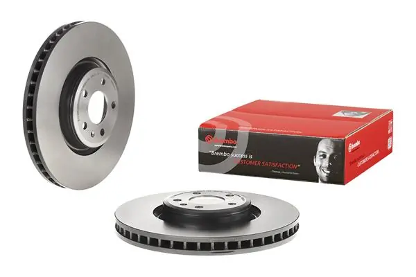 09D42311 Brembo Гальмо дискове переднє