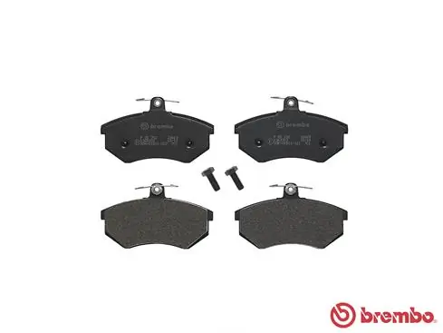P85092 Brembo Передні гальмівні колодки