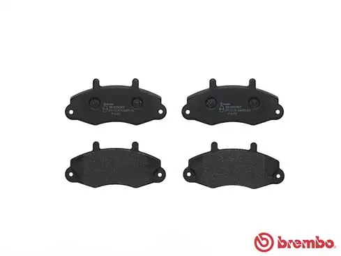 P24032 Brembo Передні гальмівні колодки
