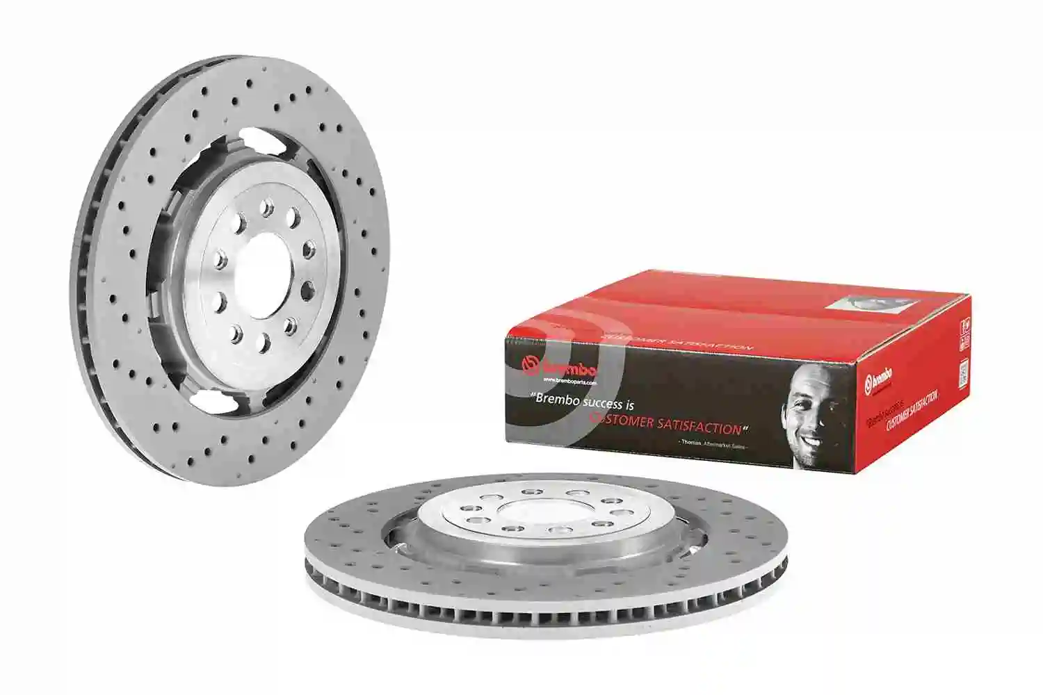 09C50633 Brembo Дискові гальма