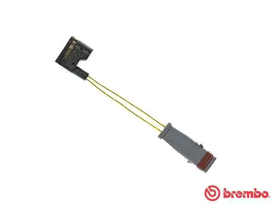 Датчик зносу гальмівних колодок, передній лівий Power Stop SW0512