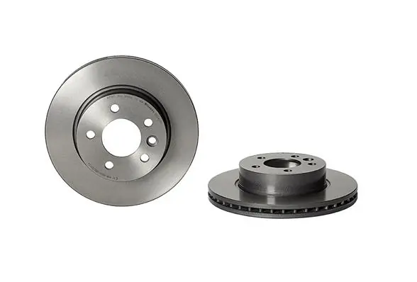09D42111 Brembo Гальмо дискове переднє