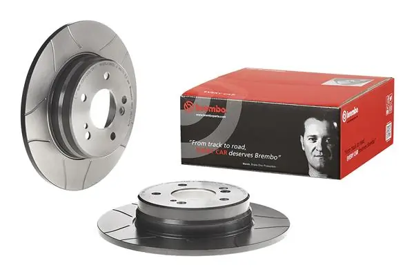 08721176 Brembo Дискові гальма