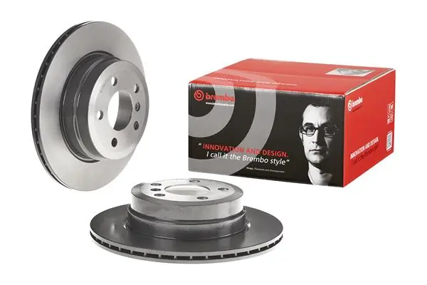 09992511 Brembo Дискові гальма
