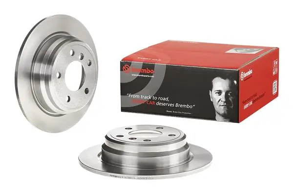 08691710 Brembo Дискові гальма