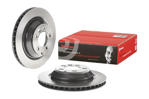 09987111 Brembo Дискові гальма