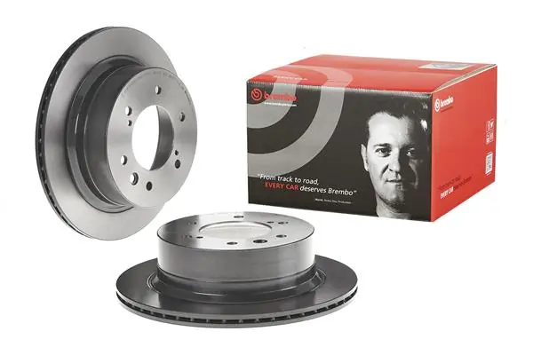 09D85311 Brembo Дискові гальма