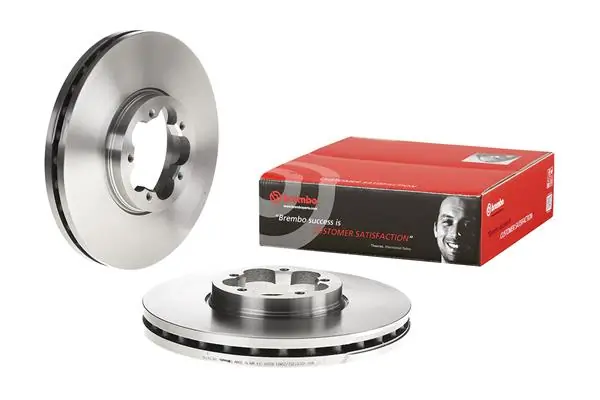 09C24310 Brembo Гальмо дискове переднє
