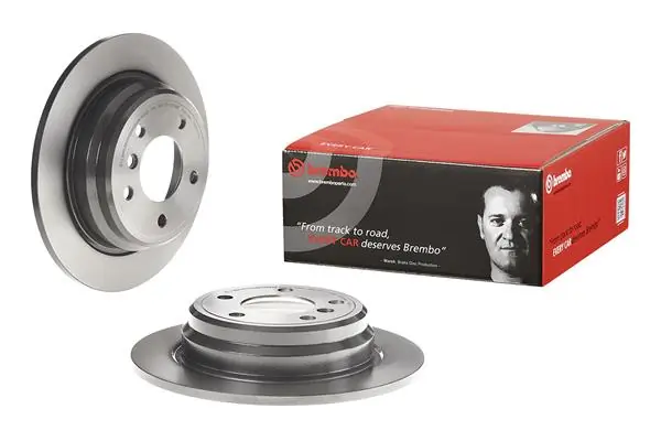 08691711 Brembo Дискові гальма