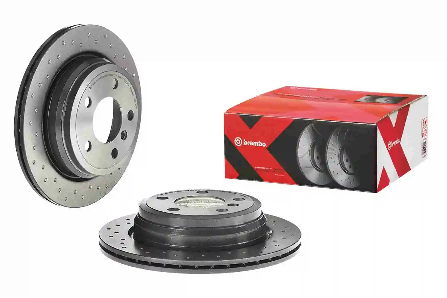 09B3381X Brembo Дискові гальма