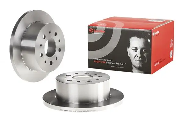 08809430 Brembo Дискові гальма