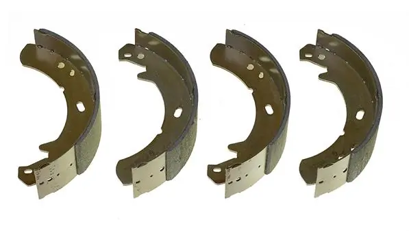 S44507 Brembo Колодки гальмівні задні, барабанні