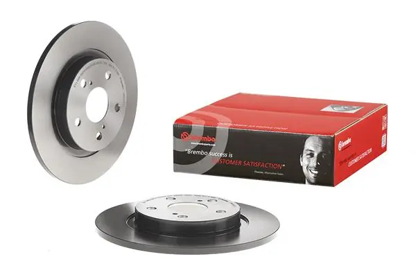 08B04511 Brembo Дискові гальма
