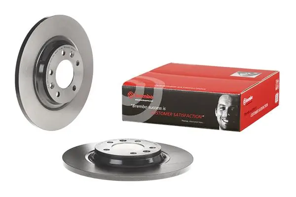 08868211 Brembo Дискові гальма
