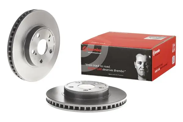 09B49411 Brembo Гальмо дискове переднє