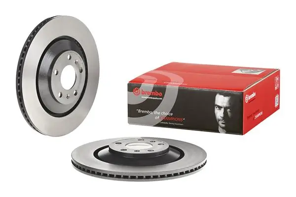 09C13711 Brembo Дискові гальма