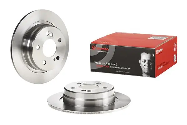 08517810 Brembo Дискові гальма