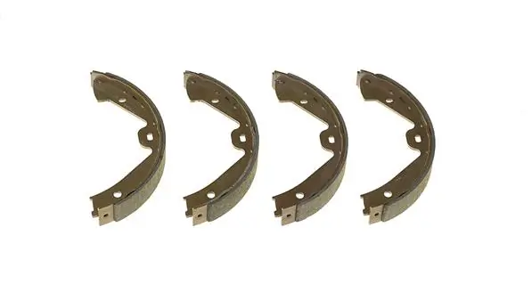 S65505 Brembo Гальмівні колодки ручника