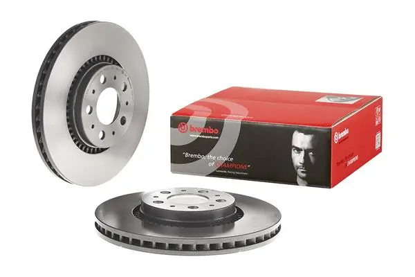 09913011 Brembo Гальмо дискове переднє