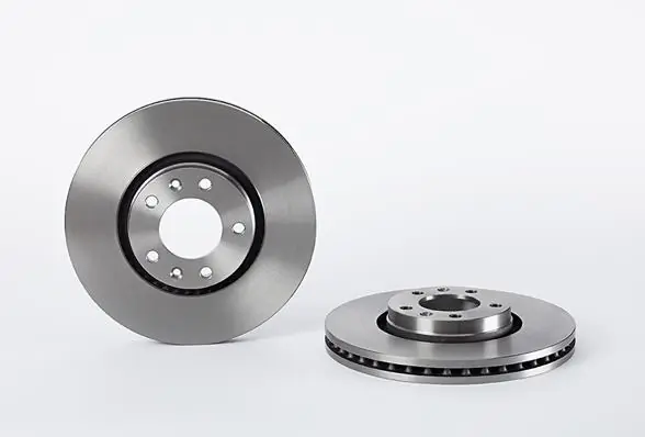 1618863380 Peugeot/Citroen Гальмо дискове переднє