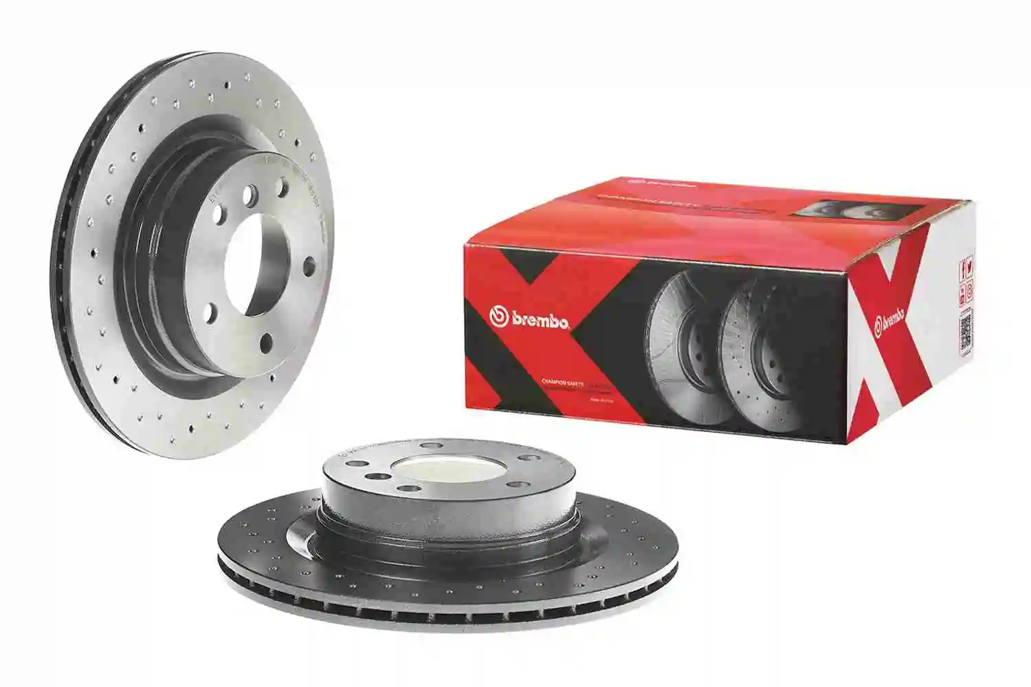 0997931X Brembo Дискові гальма