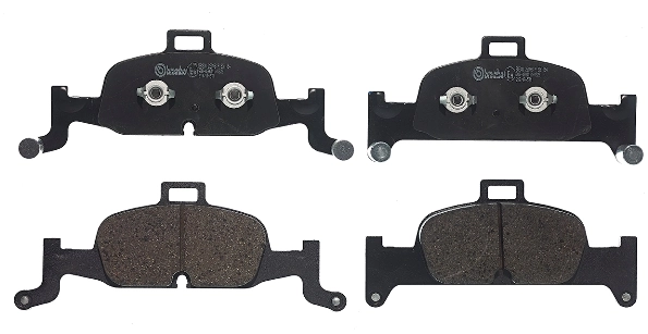 P85164 Brembo Передні гальмівні колодки