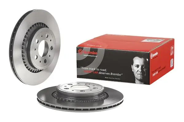 09982711 Brembo Дискові гальма