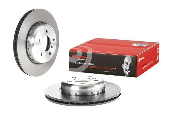 09C41013 Brembo Гальмо дискове переднє