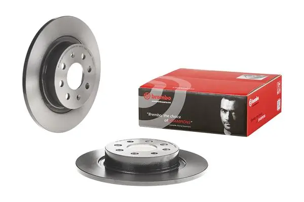 08946011 Brembo Дискові гальма