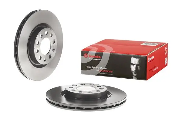 09936621 Brembo Дискові гальма