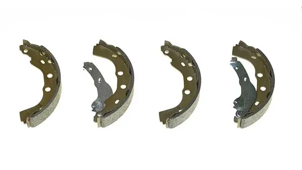 S78510 Brembo Колодки гальмівні задні, барабанні