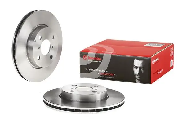 09A91314 Brembo Гальмо дискове переднє