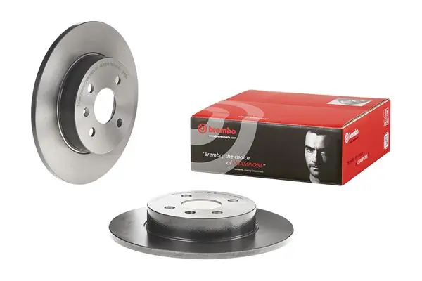 08982611 Brembo Дискові гальма
