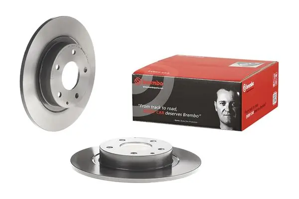 08C42311 Brembo Дискові гальма