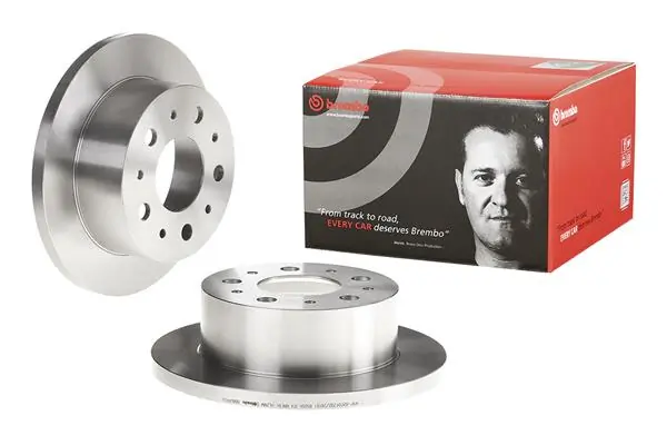 08809460 Brembo Дискові гальма