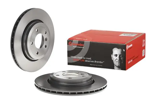 09959011 Brembo Дискові гальма