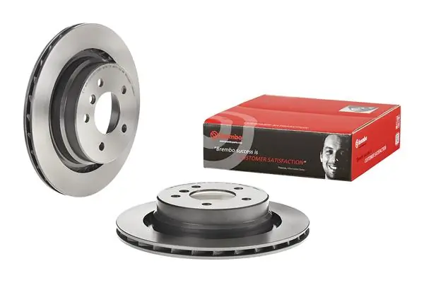 09869911 Brembo Дискові гальма