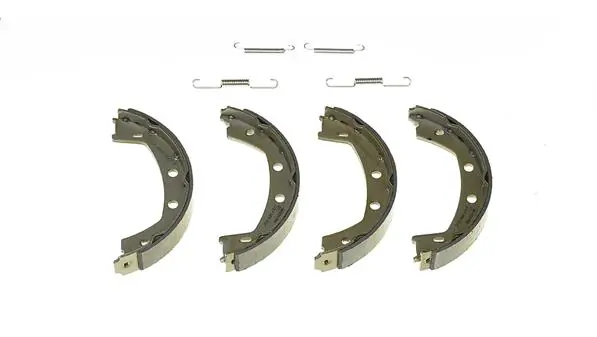 S44508 Brembo Колодки гальмівні задні, барабанні