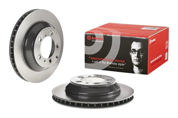 09C98721 Brembo Дискові гальма