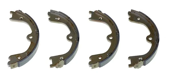 S56552 Brembo Гальмівні колодки ручника