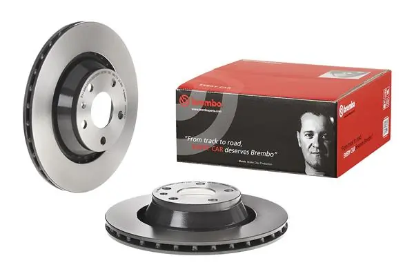 09976811 Brembo Дискові гальма