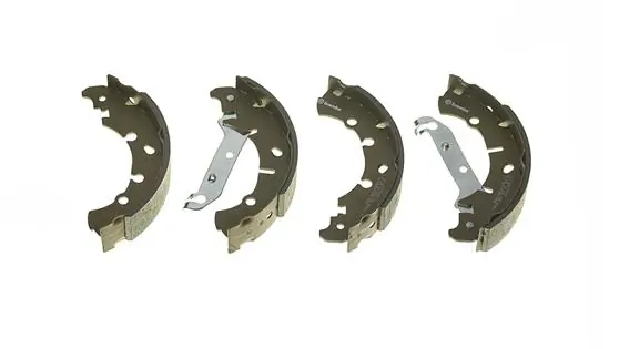 S24532 Brembo Колодки гальмівні задні, барабанні