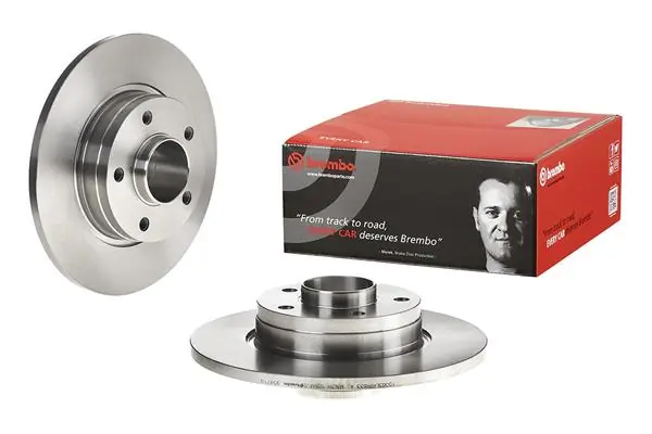 08959717 Brembo Дискові гальма