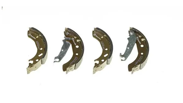 S24529 Brembo Колодки гальмівні задні, барабанні