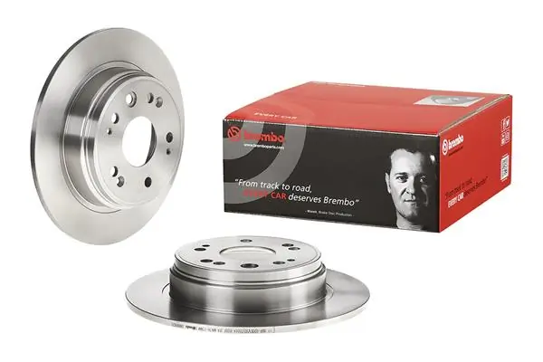 08886820 Brembo Дискові гальма